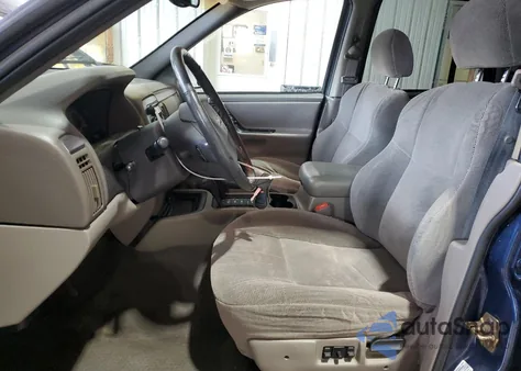 2001 Jeep Grand Cherokee Laredo from USA, damaged, VIN 1J4GW48N51C660033